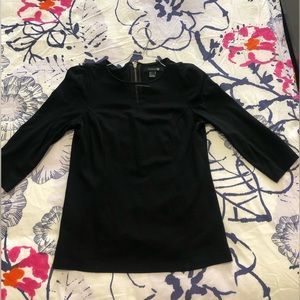 Forever 21 Shirt - size medium, black
